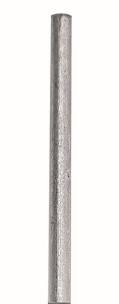 Piquet de terre Gallagher 1 m sans pince de terre, 008735