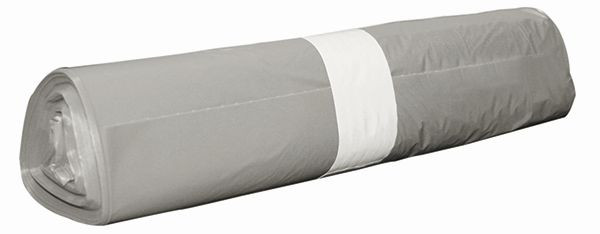 sacs à déchets contondants pour souches séries Sixco et TD, transparents, paquet de 250, 5406624