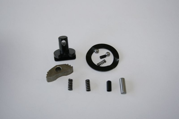 Pièces ELMAG n°32, 33, 34, 35, 36, 37 (2x), 38 (2x), 39, 42 pour tournevis à cliquet DL EPS 135 embout, 9403224
