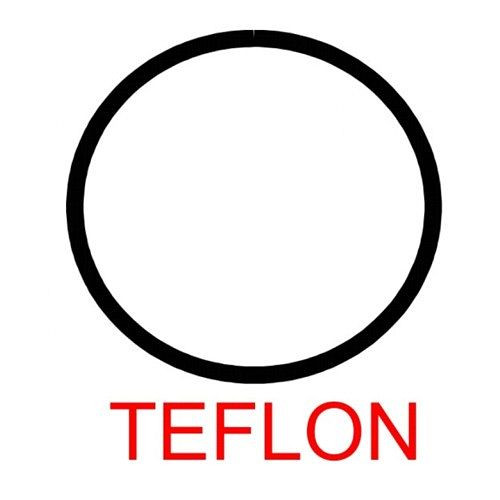 Segment de piston AEROTEC Téflon - 50 mm, 9040019