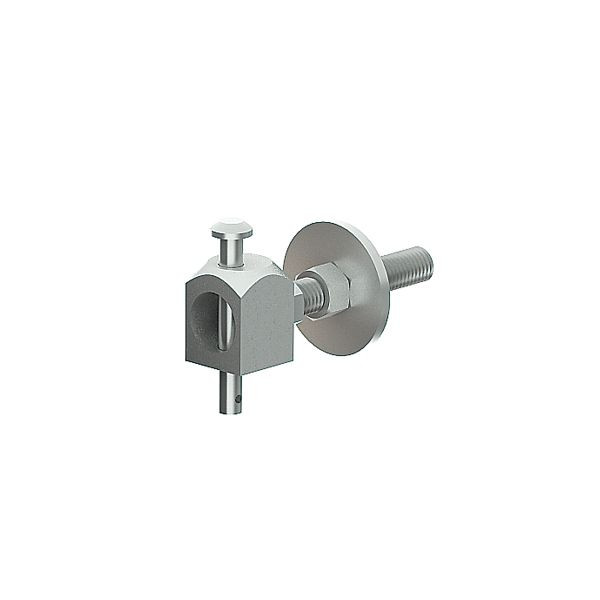 Charnière de porte Solarbayer M16 pour HVS 50 - 100 E / LC, 390304700