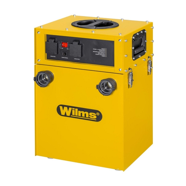 Séparateur Wilms Séparateur d'eau avec système de verrouillage rapide AS 80-SVS, 8000606