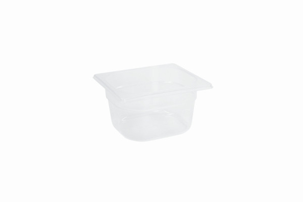 Récipient Schneider GN polypropylène, GN1/6 176x162x100 mm, 1,5L, 530041