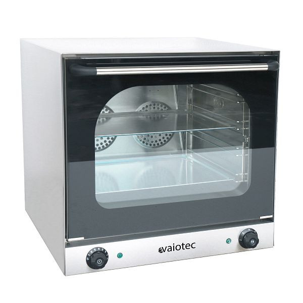 Four à air chaud Vaiotec EASYLINE avec 4 étagères BT 454 x 357 mm / 62 litres, 10590