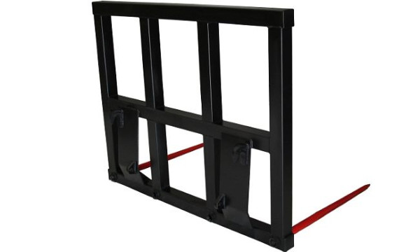 Dents pour balles rondes Teutona M28 x 1100 mm, TEU00000600