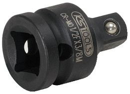 KS Tools Adaptateur réducteur de force 1/2", 1/2" F x 3/8" M, 515.1143