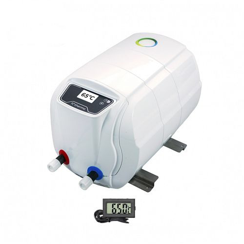 Chaudière à eau solaire Fothermo CPVB-10, 360279