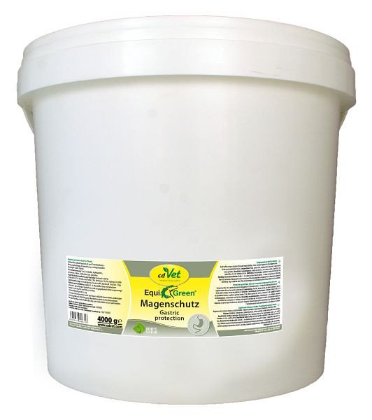 cdVet EquiGreen protection gastrique 4 kg, 667