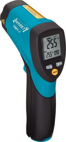 Thermomètre infrarouge Hazet, 1991-1