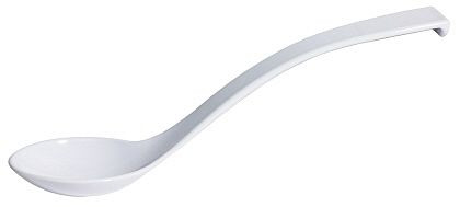 Cuillère à salade Contacto 23,5 cm blanche, 4902/235