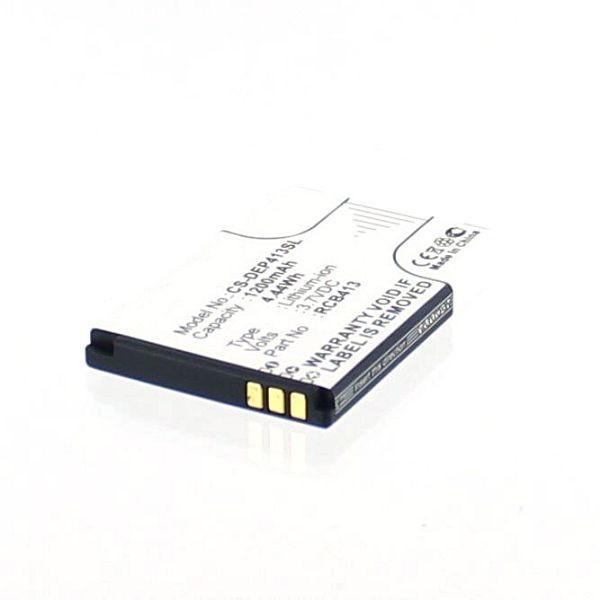 Batterie AGI compatible avec DORO PRIMO 413, 27037