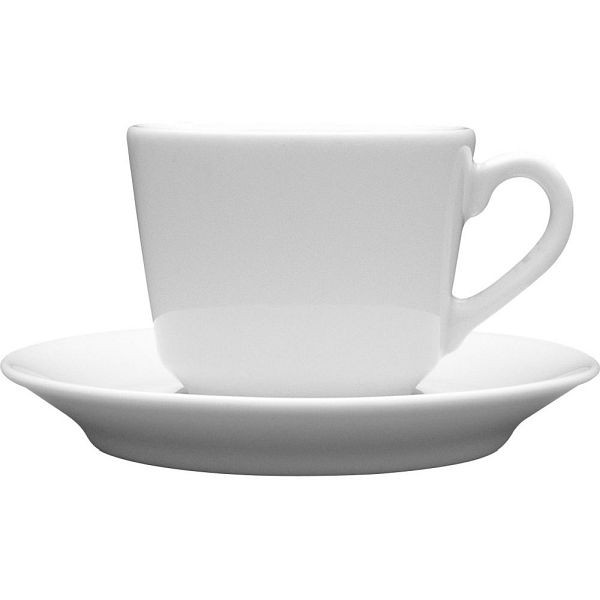 Tasse à café Lubiana Versailles, 0,20 litre, UE : 6 pièces, PZ5104020