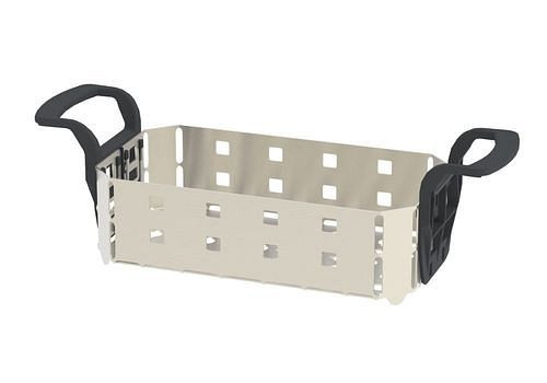 Panier inox Elmasonic pour appareil de nettoyage à ultrasons Elmasonic Easy 30, Easy 30 H, Select 30 et Elma Dry 30, 306409