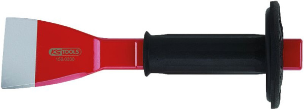 Burin plat pour corps KS Tools, 240 mm, 156.0330