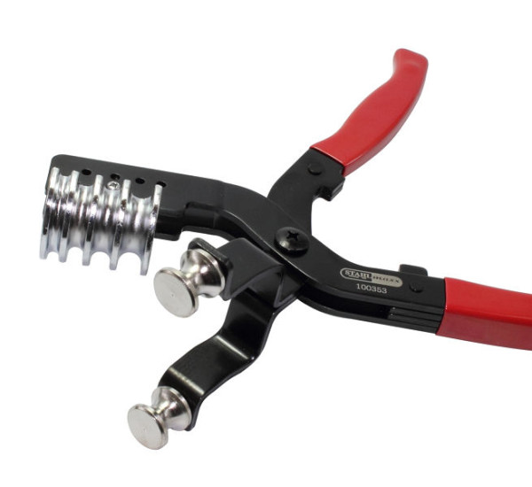 Pince à cintrer Stahlmaxx pour conduites de frein, 4,8 mm - 9,5 mm, XXL-100353