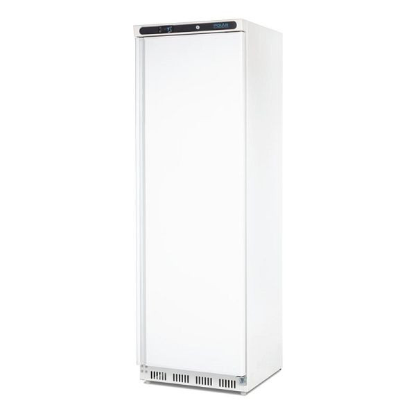 Congélateur Polar blanc 365L, CD613