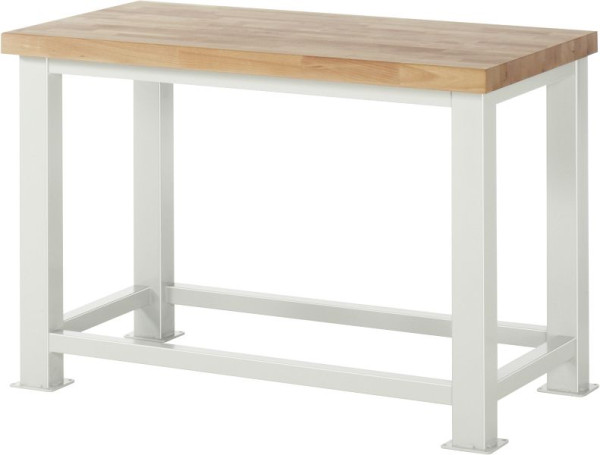 Etabli pour charges lourdes RAU, 1250x850x700 mm, 03-SLW-127B5S.12
