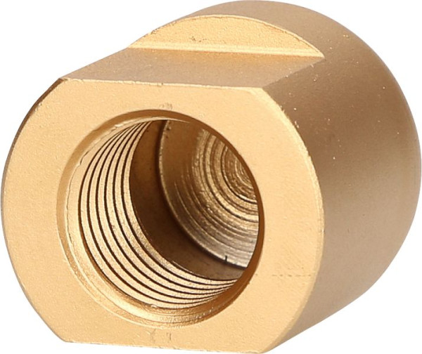 Écrou à percussion KS Tools, M22, 440.0104