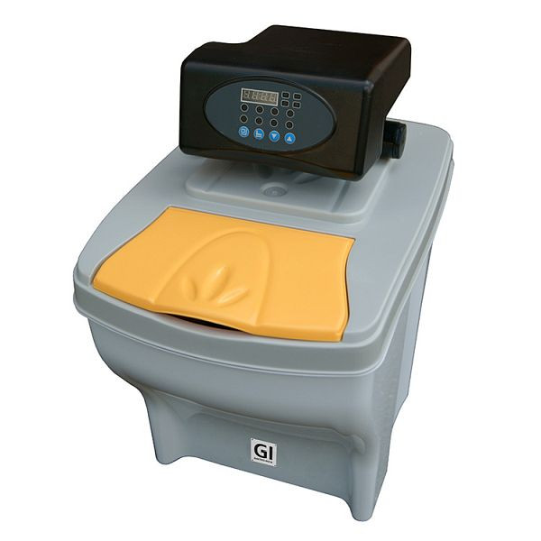 Gastro-Inox Adoucisseur d'eau électrique, automatique, 401.003