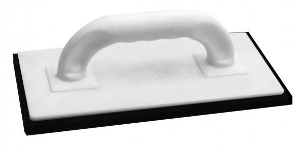 TECTOOL Float éponge noir, 280x140x10mm, 18040