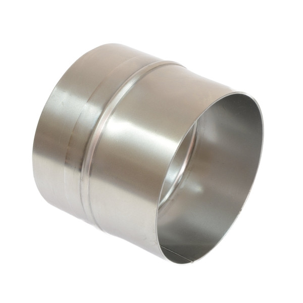 Extension de conduit de fumée Solarbayer 150 large/160 étroit, épaisseur de paroi 2 mm, 530010700