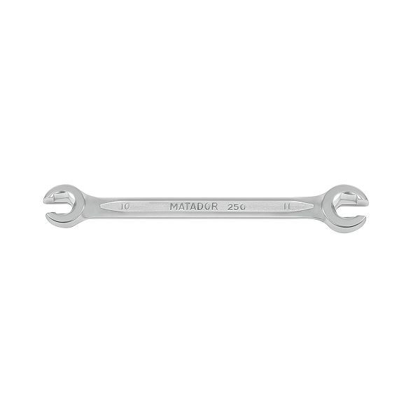 Clé de réglage de frein MATADOR, droite, 10 x 11 mm, 0250 0001