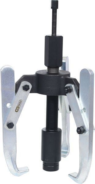 KS Tools Extracteur universel hydraulique à 3 bras, 50-350mm, 135mm, 630.0027