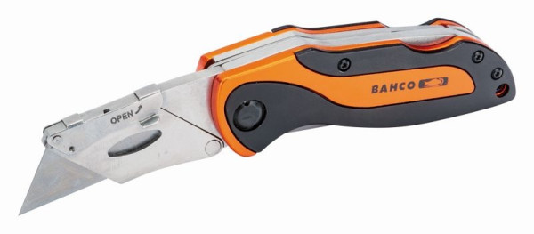 Couteau de sport Bahco à 2 lames, KBTU-01