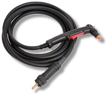 Ensemble torche plasma CEBORA modèle CP 70C/6m MAR, article 1626, 56796