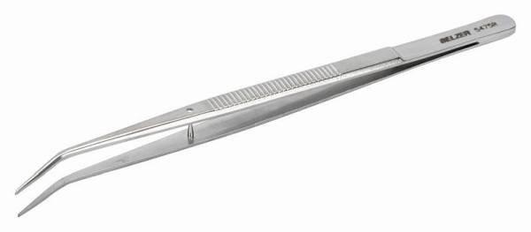 Brucelles Bahco Zwick, acier inoxydable, antimagnétique, polie 150 mm, 5475 R