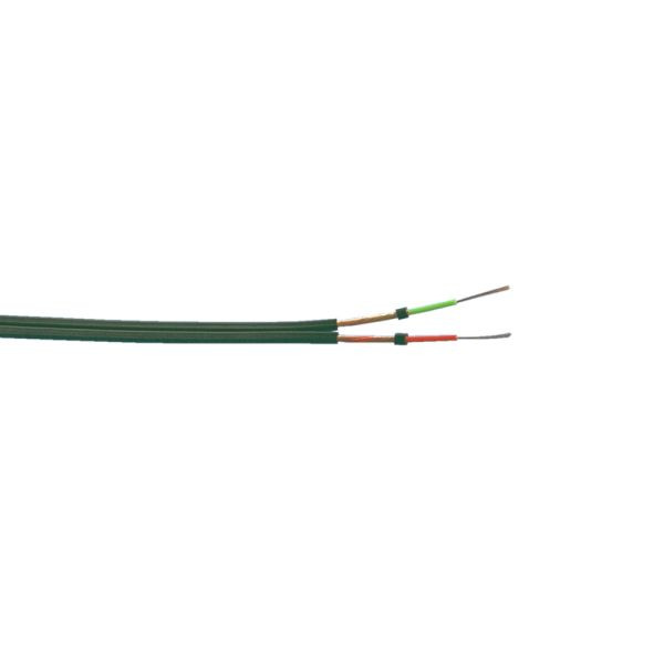 Connectique bda NF line - câble micro NFP 1402 (2 x 0,14mm²) CA noir - bobine 100m, 10690911