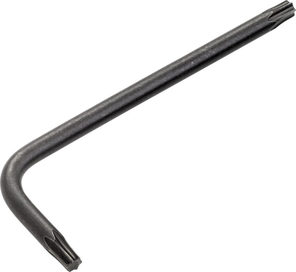 Tournevis coudé Hazet, profil intérieur TORX®, T10, 2115-T10