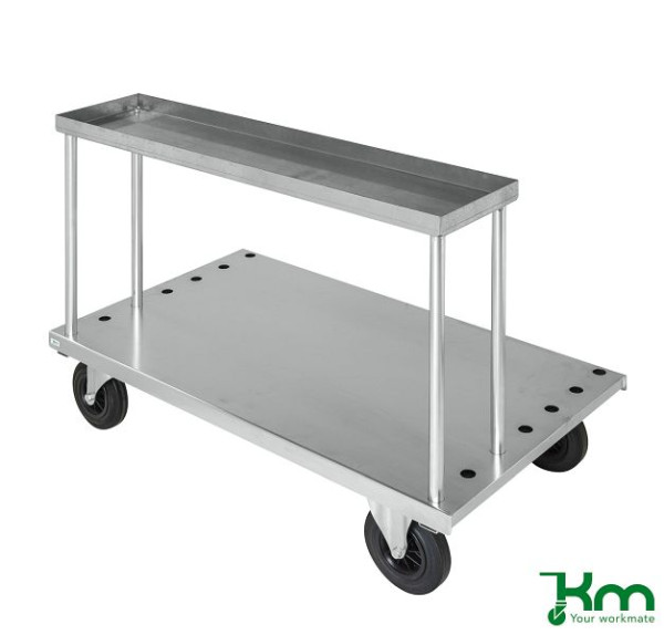 Boîte de rangement Kongamek pour chariot à cintres KM439, KM439-L