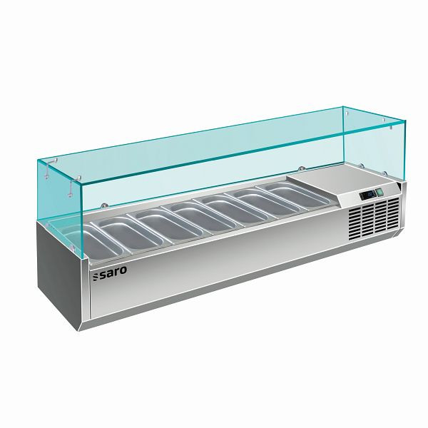 Accessoire de refroidissement Saro - 1/4 GN, modèle VRX 1500/330, 323-1136