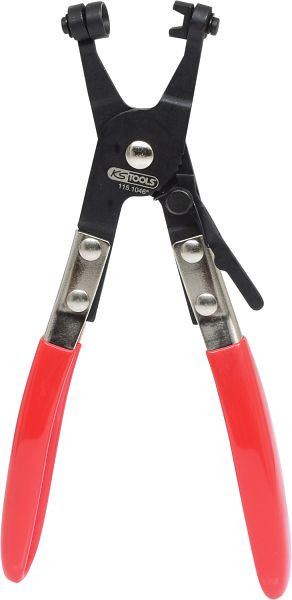 Pince pour colliers de serrage KS Tools, variante 1, 220 mm, 115.1046