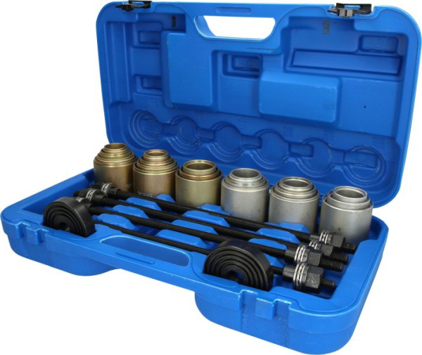 Brilliant Tools Jeu de manchons de traction et de pression, avec 4 broches, 26 pièces, BT672450