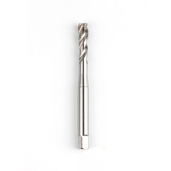 Taraud machine GSR Silver DIN 2184-1 (DIN371) filetage métrique RSP35° HSSE M2, 09002080
