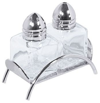 Mini-cruet cube à épandeur Contacto, 1429/222