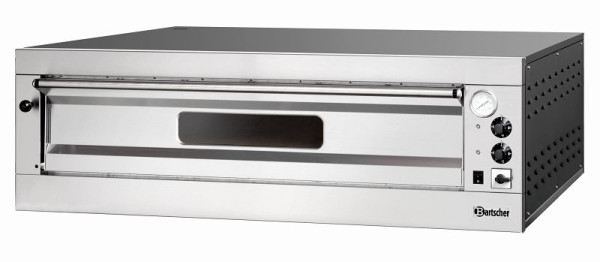 Four à pizza Bartscher ET 105, 1BK 1050x1050, 2002150