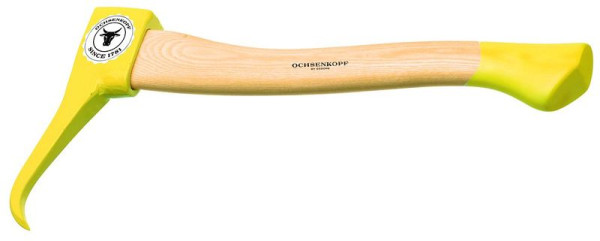 Sappie à main tête de bœuf, 38 cm, frêne, 1592408