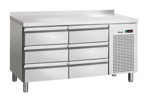 Table réfrigérante Bartscher S6-100 MA, 110884MA
