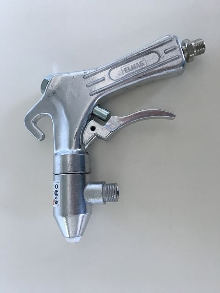 Pistolet de sablage ELMAG sans buse (n° 6), pour SPT 10, 9302712