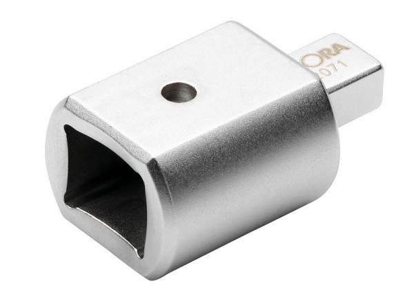Adaptateur enfichable ELORA 14x18 mm, 2071-2, 2071000020000