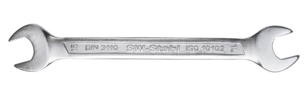 Clé double SW-Stahl, 46 x 50 mm, 00147L, 4033592101554