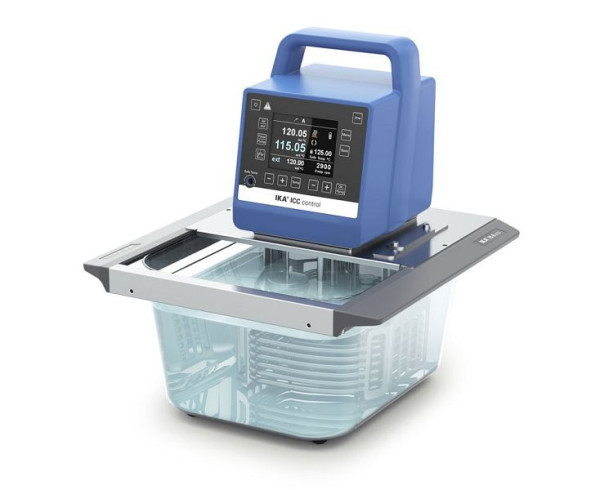 IKA Package ICC control, bain eco 8 l, ICC control eco 8, 0008035300