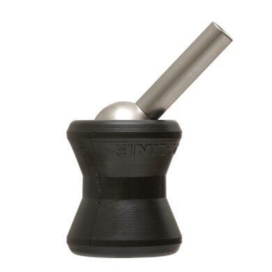 Loc-Line ProStream-Düse 1/4", D=2,2mm, L=12,7mm, a=72° schwarz, L41421S