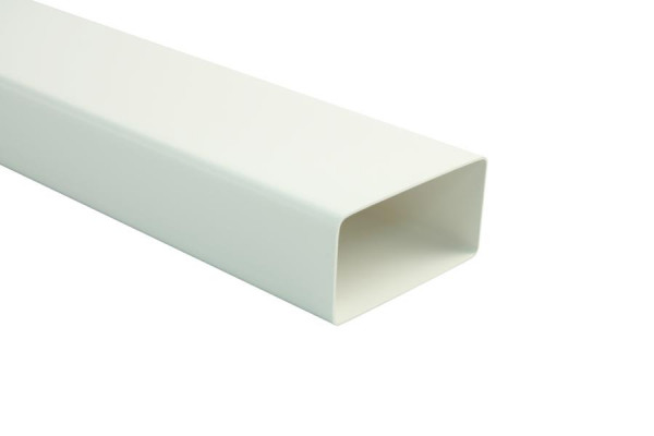 Conduit plat Marley 100 110x54 mm 1 m, 064444