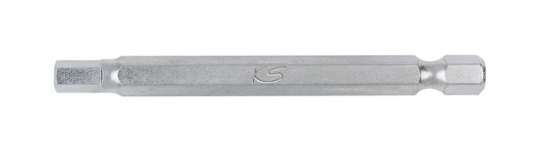 KS Tools Douille hexagonale embout 1/4", 75 mm, 2 mm, 911.7558