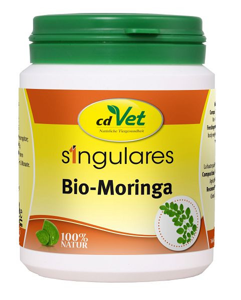 cdVet Singulares Moringa Bio 100g, 1103