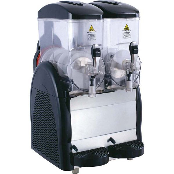 Machine à glace fondante Stalgast 2x12 litres, BB1103001